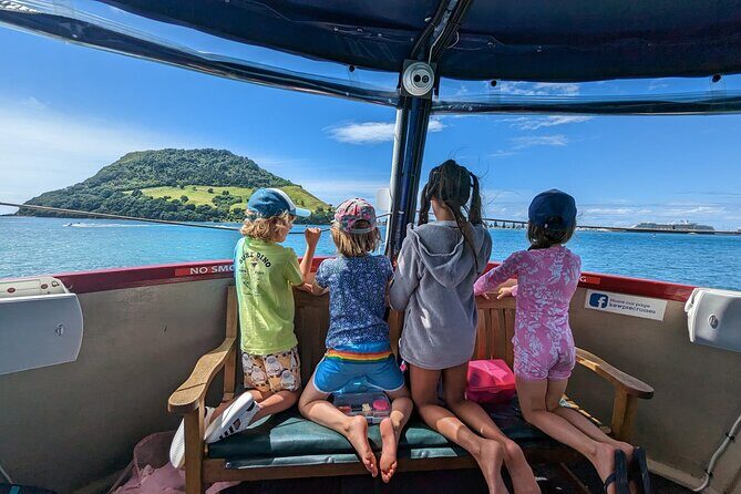 Tauranga Harbour Scenic One Hour Historical Boat Cruise - From Pilot Bay to Mount Maunganui: What You’ll See Along the Harbor