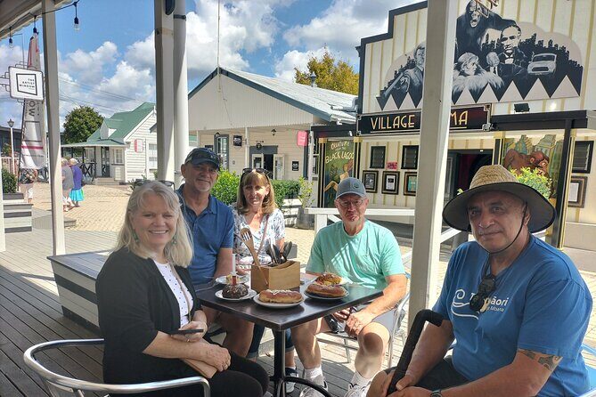 Tauranga History and Culture - How the small-group format changes everything