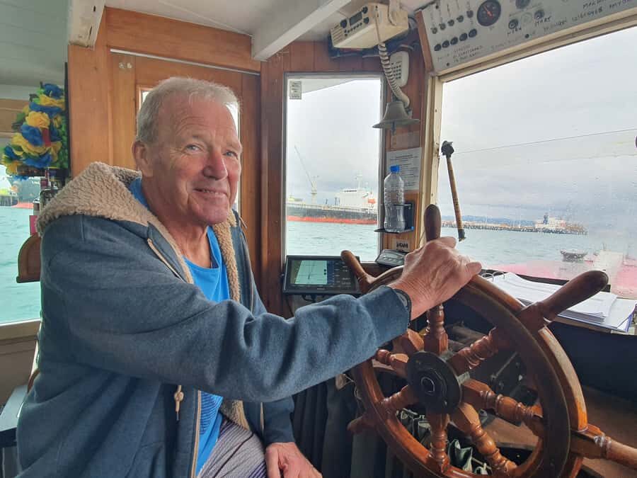 Tauranga: Mount Maunganui Harbour Sightseeing Cruise - A 1-Hour Cruise That Feels Efficient (Not Rushed)