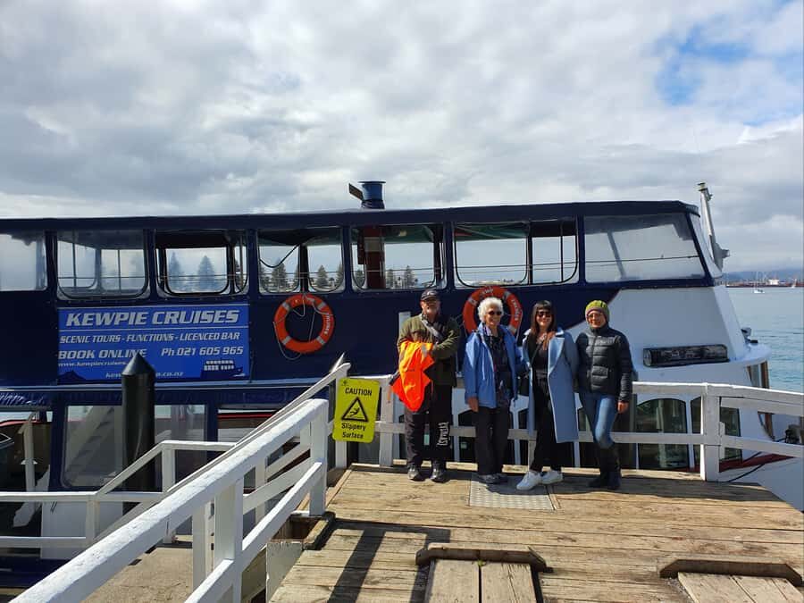 Tauranga: Mount Maunganui Harbour Sightseeing Cruise - Who This Cruise Is Best For