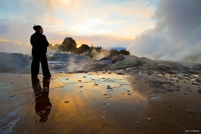 Tauranga Private Excursion: Rotorua -Te Puia-Geysers & Kiwi's - How this private Rotorua day actually works from Tauranga