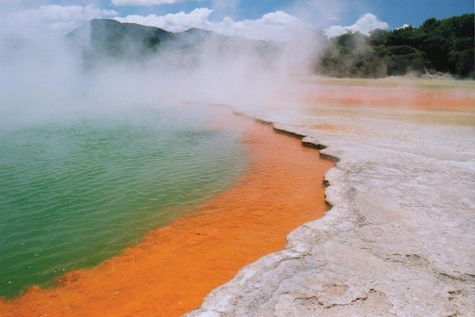 Tauranga Private Shore Excursion: Wai-O-Tapu Thermal Wonderland - Wai-O-Tapu from Tauranga: why this day trip feels different