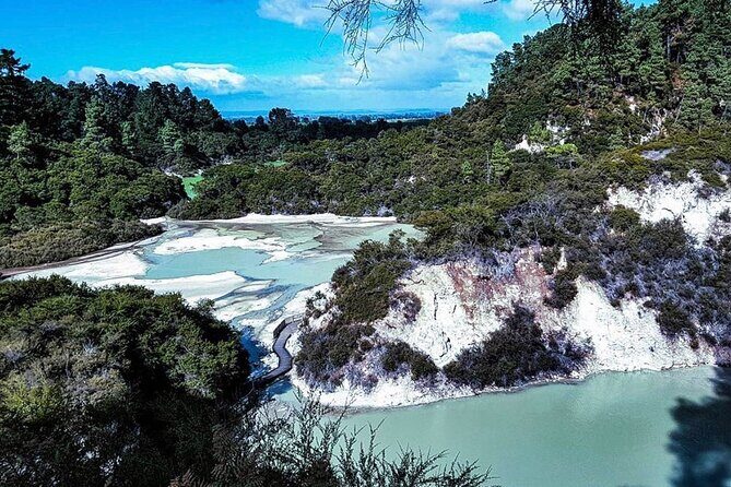 Tauranga Private Shore Excursion: Wai-O-Tapu Thermal Wonderland - Price and value: what $608.16 buys (and what it doesn’t)