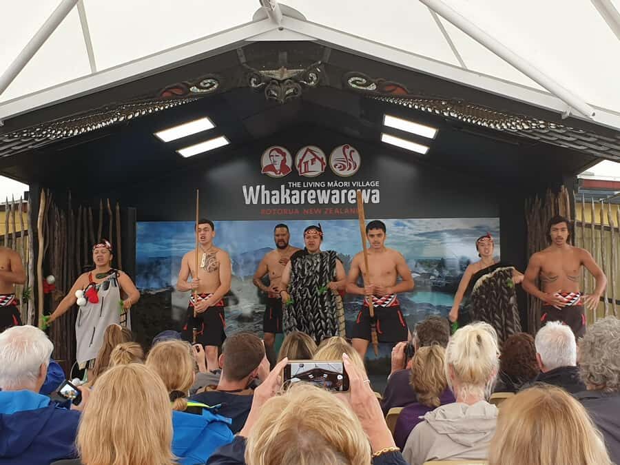Tauranga: Rotorua Redwoods Tour & Maori Village Experience - From Tauranga Port to Mauao: an easy start you can plan around
