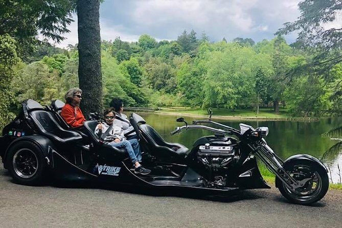 TAURANGA SHORE EXCURSION: Epic 25 min V8 Trike tour of Mt Maunganui & Tauranga - Should you book V8 Trike Tours in Tauranga?