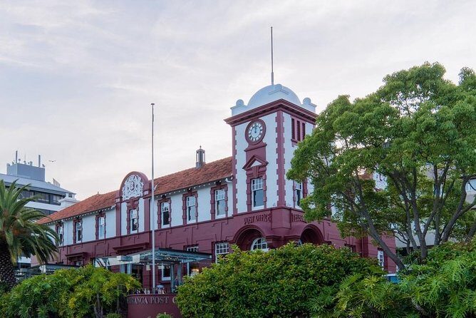 Tauranga Shore Excursion: Top Half Day Curated Highlights Tour - Gate Pa Memorial Reserve: history you can walk through (even in a short stop)