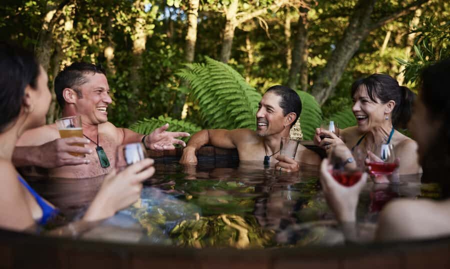 Tauranga: Wai-o-Tapu with Redwood Forest Walk or Forest Spa - What to bring so you can enjoy every option