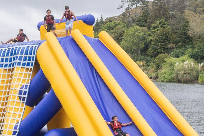 Tauranga: Waimarino Adventure Park - Quick takeaways on Waimarino Adventure Park