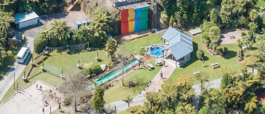 Tauranga: Waimarino Adventure Park Supreme Pass Entry Ticket - Key points before you go