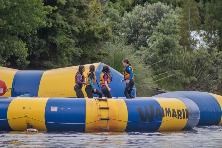 Tauranga: Waimarino Adventure Park Supreme Pass Entry Ticket - Supreme Pass Value: what $35 really gets you in Tauranga