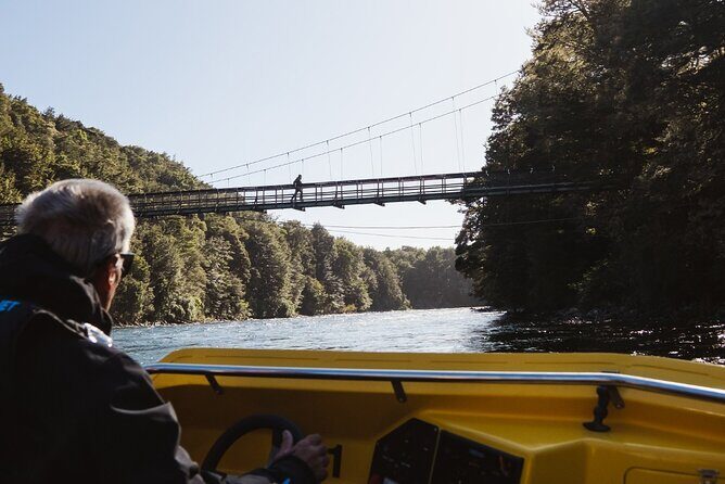Te Anau Jetboat Experience, Kepler Guided Hike, Transport & Lunch - From Te Anau at 9:00 am: how the timing works
