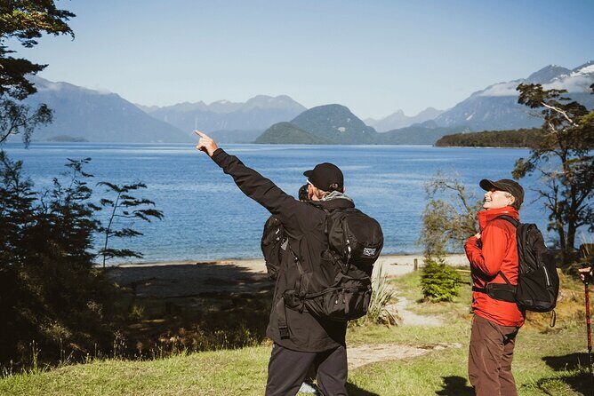 Te Anau Jetboat Experience, Kepler Guided Hike, Transport & Lunch - Who should book this boat-and-hike combo