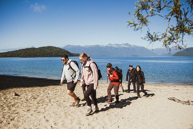 Te Anau Jetboat Experience, Kepler Guided Hike, Transport & Lunch - Lord of the Rings locations: fun fan value without the gimmick