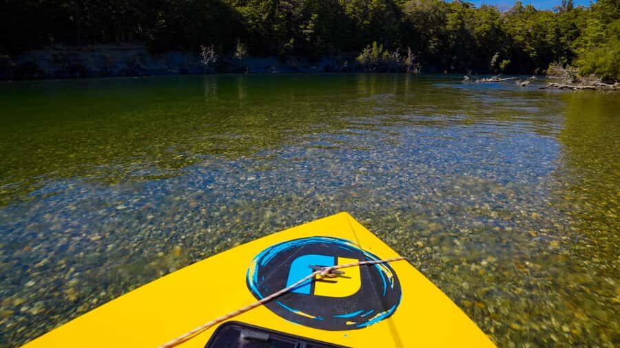 Te Anau: River Jet Boat and Bike Ride Tour with Local Guide - Waiau River jet boat: thrills first, then real context