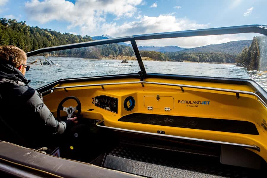 Te Anau: River Jet Boat and Bike Ride Tour with Local Guide - The 15-minute beech-forest walk: short, but it changes how you see the park