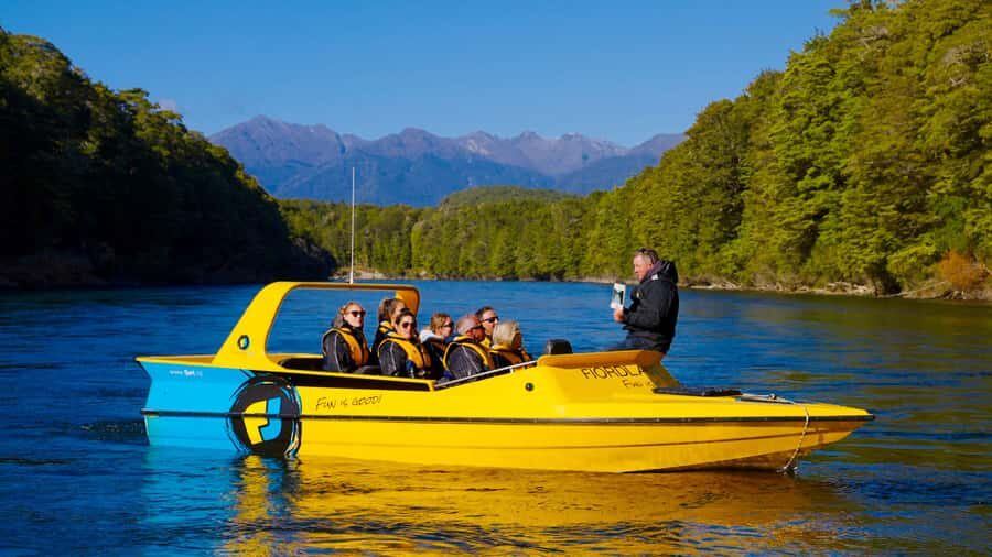 Te Anau: River Jet Boat and Bike Ride Tour with Local Guide - Comfort and what to bring (especially if you hate surprises)