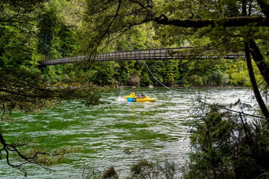 Te Anau: River Jet Boat and Bike Ride Tour with Local Guide - Who should book, and who should skip