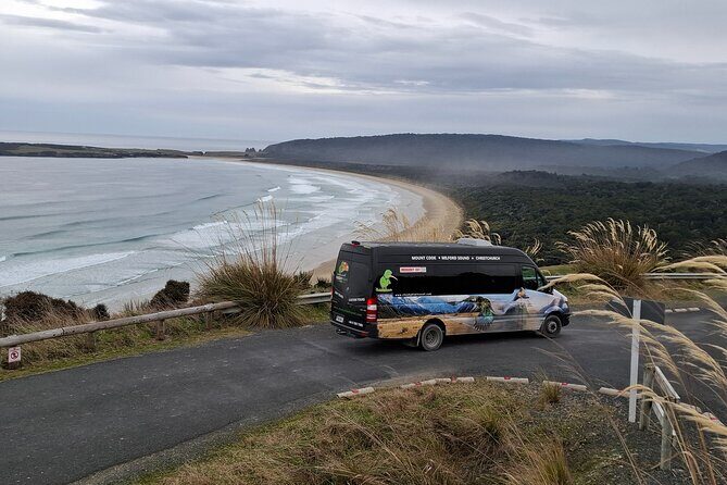 Te Anau to Dunedin Via The Catlins Small-Group Tour (One-Way) - Small-group comfort in a Mercedes: pickup, ride style, and luggage