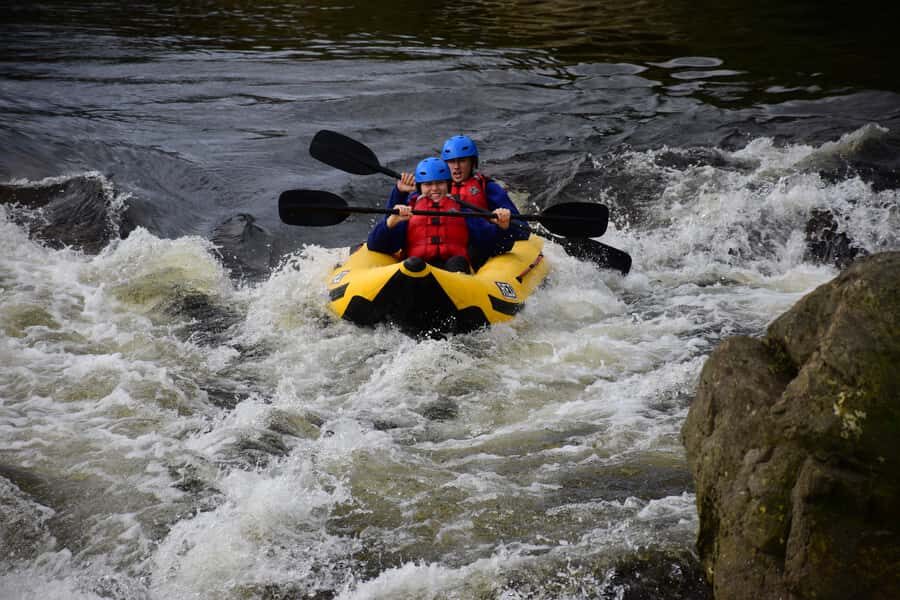 Te Awa Kairangi Grade 2 Scenic Duckie Tour - Key Highlights You’ll Care About