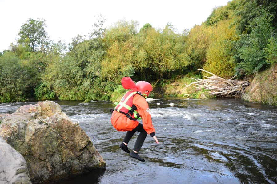 Te Awa Kairangi Grade 2 Scenic Duckie Tour - Gear Up: What to Bring for Warm, Splashy Fun