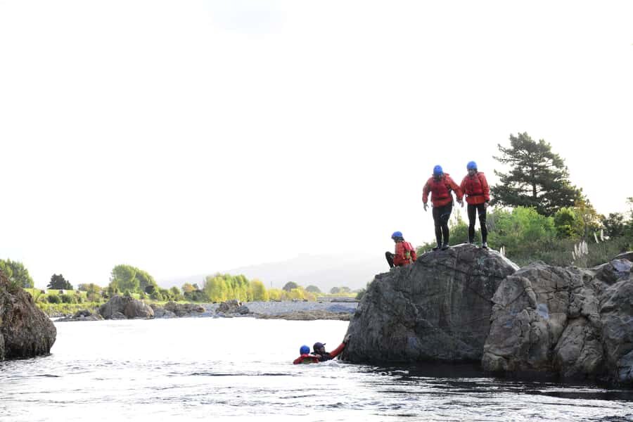 Te Awa Kairangi Grade 2 Scenic Rafting Tour - Key highlights worth marking on your map