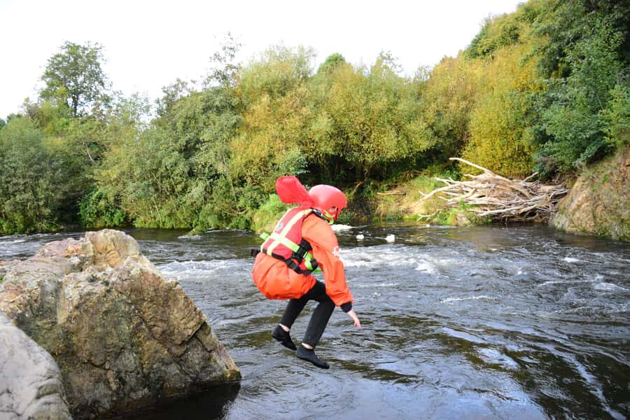 Te Awa Kairangi Grade 2 Scenic Rafting Tour - Gear, comfort, and rules: small things that make a big difference