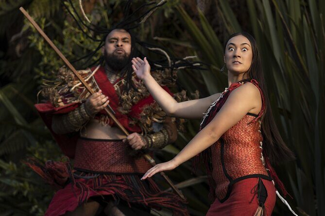 Te Pā Tū Evening Cultural Experience - Private Tour from Auckland - Key Things That Make This Tour Worth Your Time