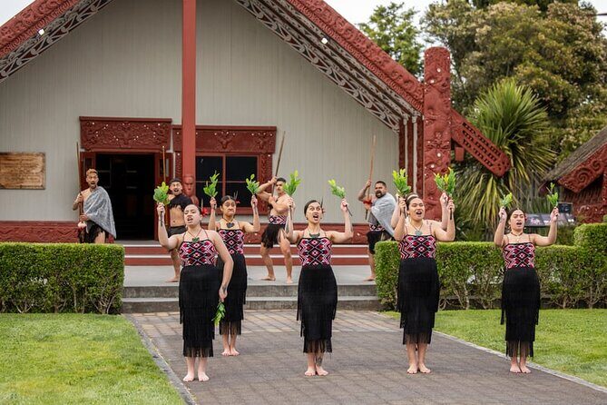 Te Puia Geothermal, Kiwi and Māori Art - The short forest-and-gardens stops that still matter