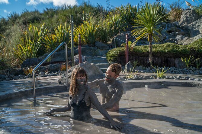 Te Puia & Hells Gate incl. Mud Spa Experience Private Tour - Key highlights to know before you go