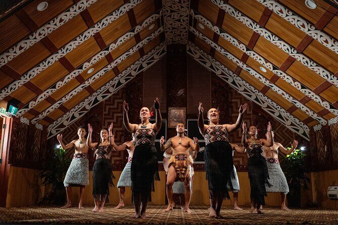 Te Puia Rotorua Experience with Optional Activities – Ex Auckland - Key Highlights Worth Marking