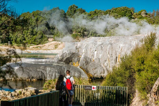 Te Puia Rotorua Experience with Optional Activities – Ex Auckland - Auckland to Rotorua: a long day with a clear rhythm