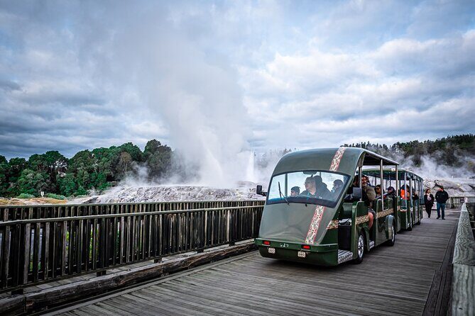 Te Puia Rotorua Experience with Optional Activities – Ex Auckland - Practical tips for a smooth 6:00 am start