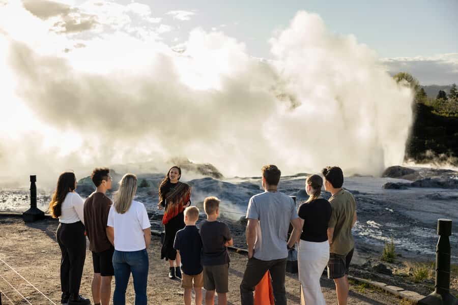 Te Puia: Te Pō Indigenous Combo - Tour, Dinner + Haka - Why this combo makes sense for an evening in Rotorua