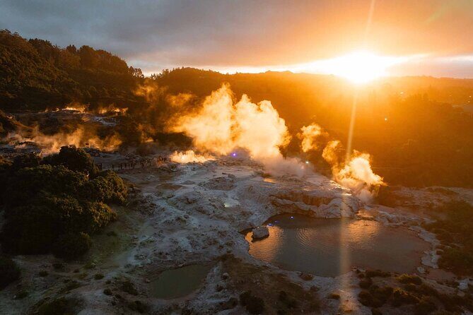 Te Puia: Te Pō Indigenous Evening Experience Combo - Key highlights worth planning for