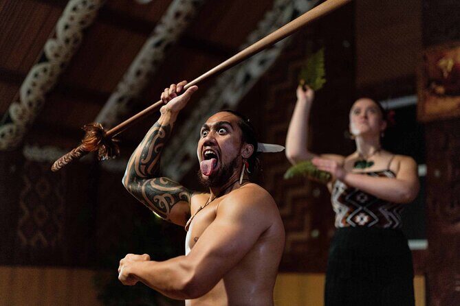 Te Puia: Te Pō Indigenous Evening Experience with Dinner - Who should book Te Pō (and who should think twice)