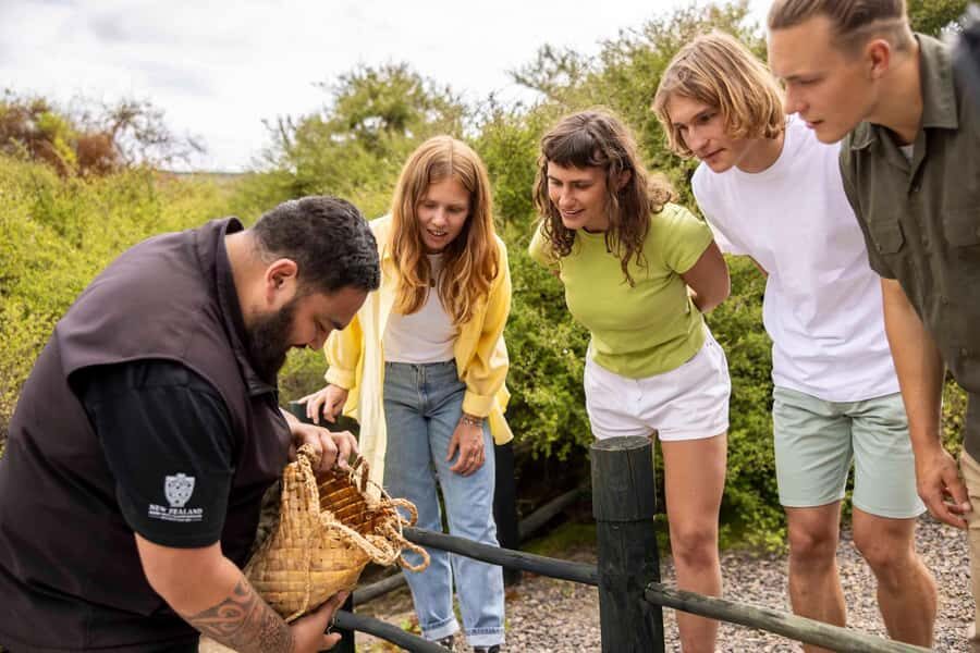 Te Puia: Tuku Iho Trail with Cultural Show - The big idea: why this tour feels different at Te Puia