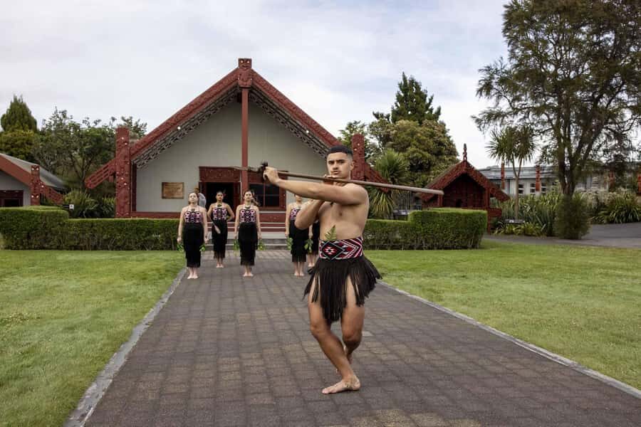 Te Puia: Tuku Iho Trail with Cultural Show - Timing: how a 2.25-hour guide turns into nearly a full experience