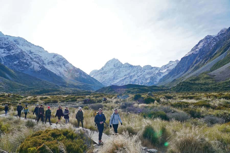 Tekapo Shuttle: Mt Cook Day Tour via Pukaki & Tasman Lake - Price and what you actually get for $89