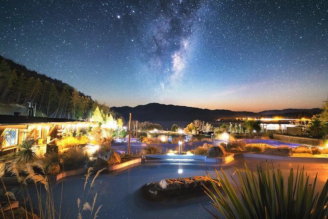 Tekapo Star Gazing Tour - Soak in the Stars - Tekapo Star Gazing: a Dark Sky tour that doesn’t freeze you out