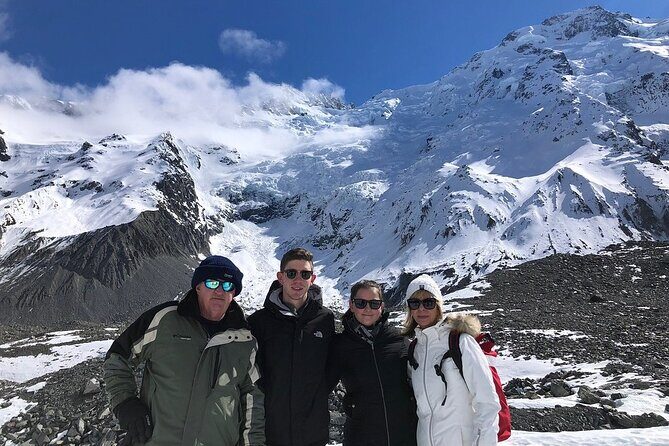 The Adventurer: Tasman Glacier Heli-hike - Time on the ground: why the pacing feels premium