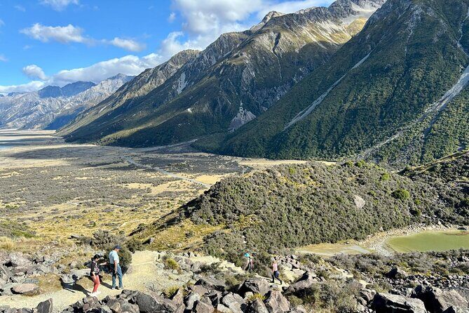 The Adventurer: Tasman Glacier Heli-hike - Price: what you’re really paying for at $572.23