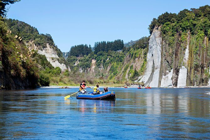 The Awesome Scenic Rafting Adventure - Full Day Rafting on the Rangitikei River - Who this Rangitikei rafting tour is best for (and who should rethink it)