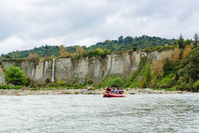 The Boulders Scenic Half Day Float on the Rangitikei River - Key Things to Know Before You Go