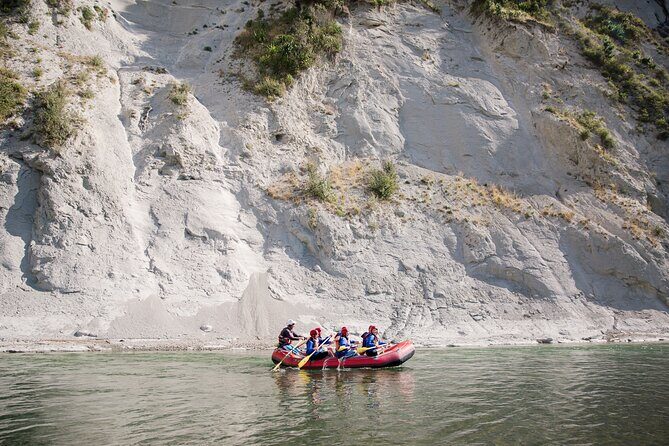The Boulders Scenic Half Day Float on the Rangitikei River - Timing and Weather: The Part You Should Plan Around
