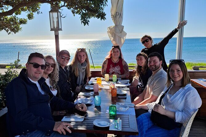 The Boutique Experience: Waiheke Best Cellar Tour (11 guests max) - Lunch at Stonyridge: where the day stops being just wine