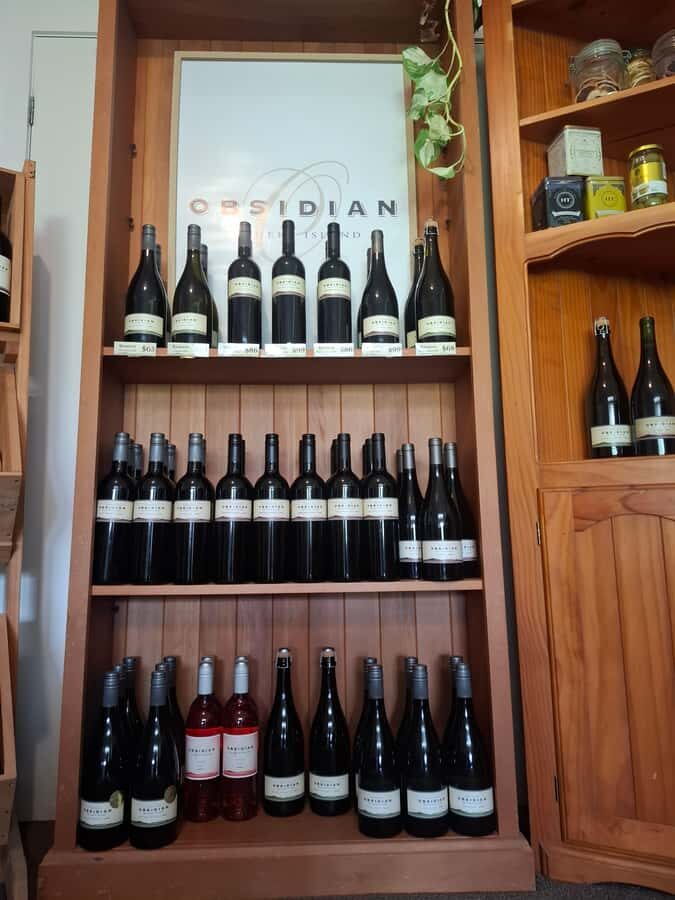 The Boutique Experience: Waiheke Island Best Cellar Tour - First vineyard (around 11:00): start with the island’s wine style