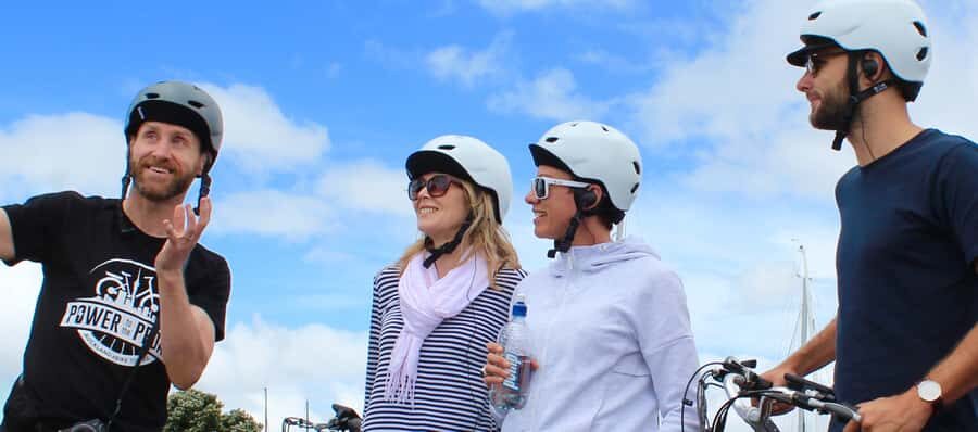 The Classic: Discover Amazing Auckland on an Electric Bike - Key things I’d circle before you go