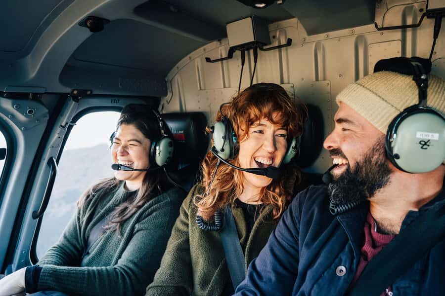The Grand Circle 35-Minute Helicopter Tour & Alpine Landing - Who should book this (and who might skip it)