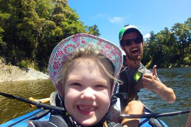 The Hobbit Barrel Run Rafting Tour on the Pelorus River - Key things to know before you go
