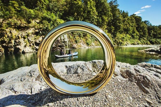 The Hobbit Barrel Run Rafting Tour on the Pelorus River - Getting to the water from Havelock (and why it’s a big deal)